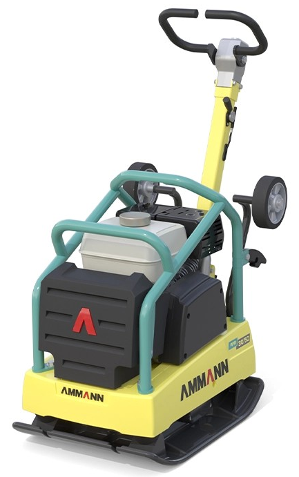 Rüttelplatte - bis 225 kg