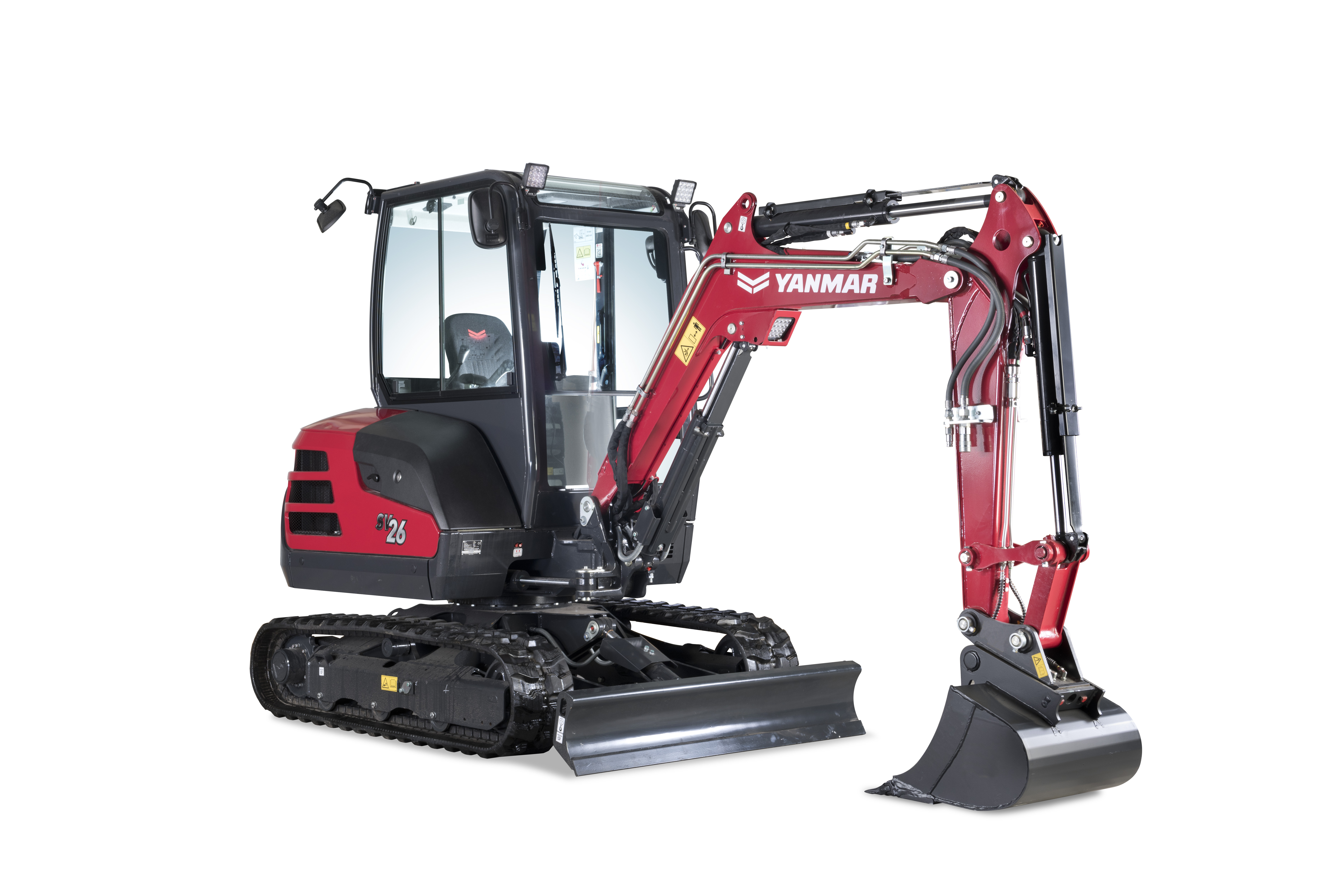 Minibagger - Gewicht bis 3,0 t