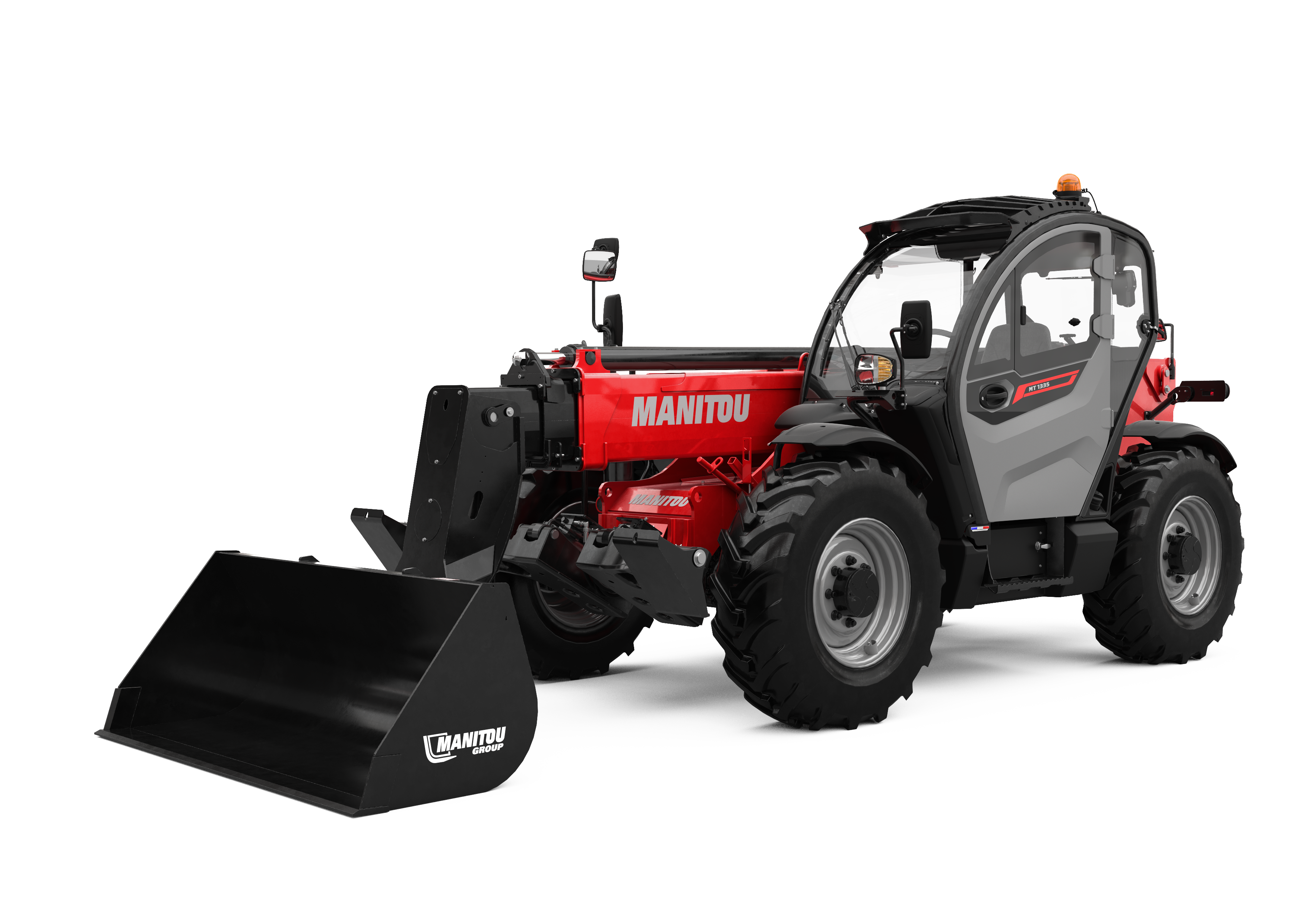 Teleskopstapler - Starr - Hubhöhe bis 13,0 m