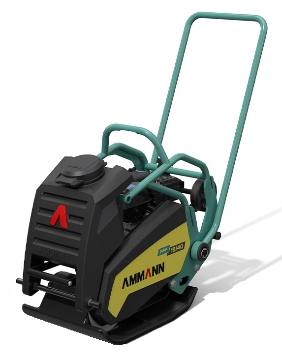 Rüttelplatte - bis 80 kg