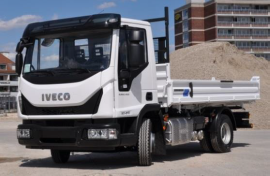 3-Seitenkipper bis 7,5 t zGG - Nutzlast bis 2,6 t / Anhängelast bis 10,0 t