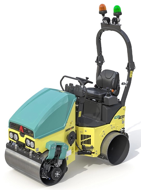 Tandemwalze bis 1,8 t