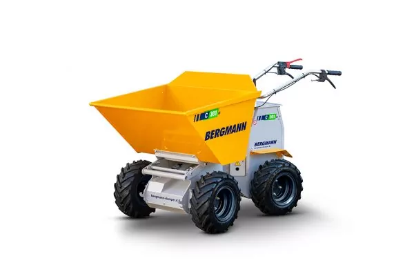 Raddumper - Nutzlast bis 0,5 t - Elektro