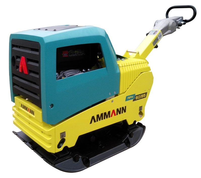 Rüttelplatte - bis 500 kg