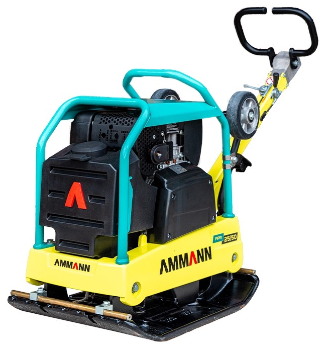 Rüttelplatte - bis 160 kg