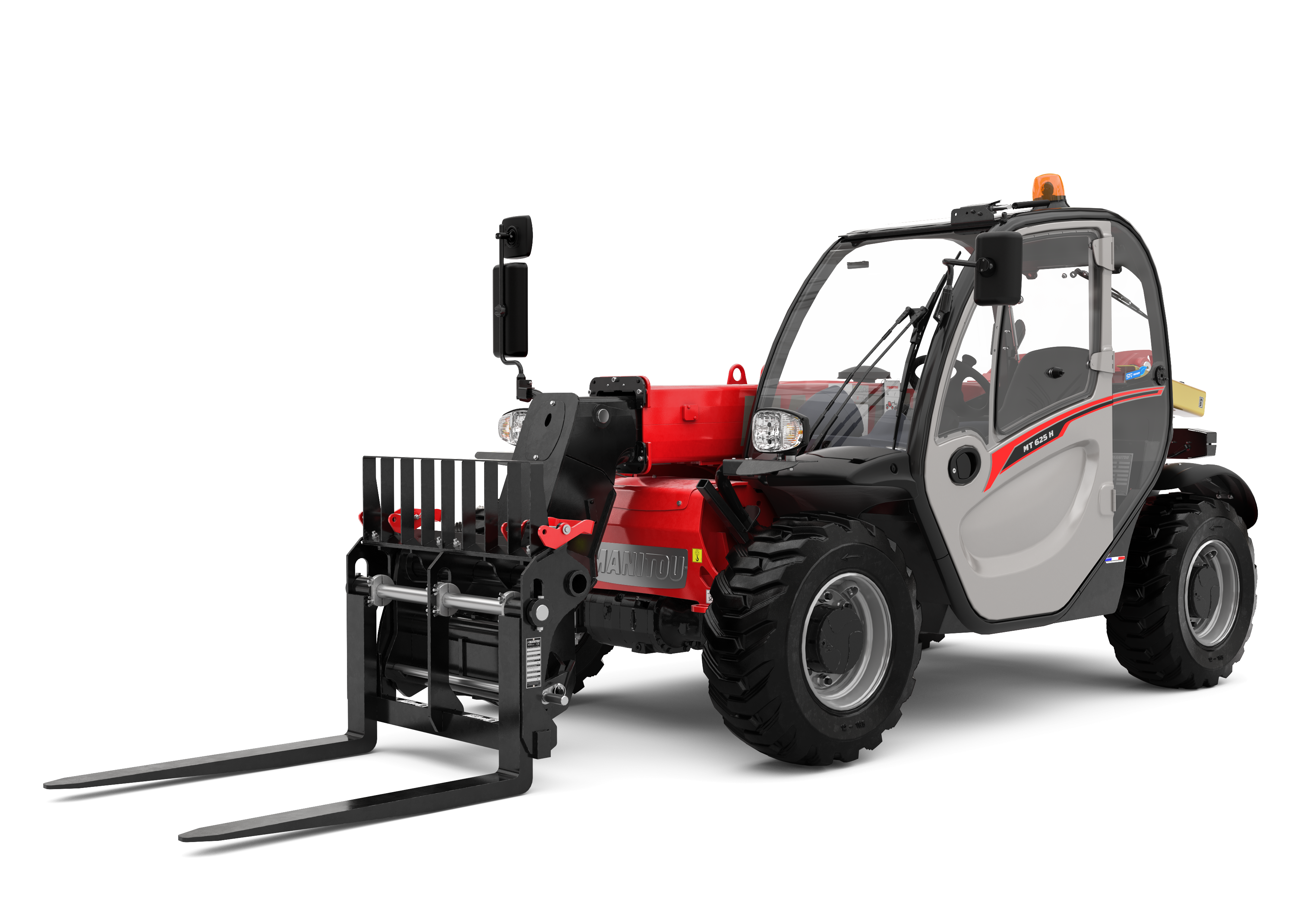 Teleskopstapler - Starr - Hubhöhe bis 6,0 m