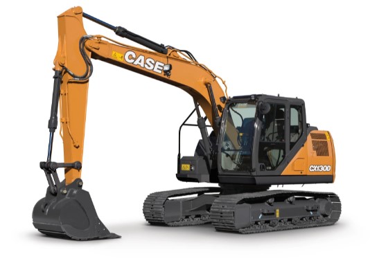 Raupenbagger - Gewicht bis 13,0 t