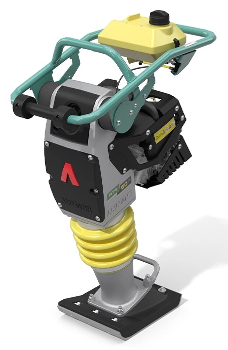 Stampfer - bis 65 kg