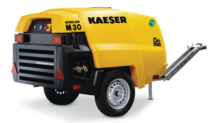 Kompressor - ca. 3,0 m³