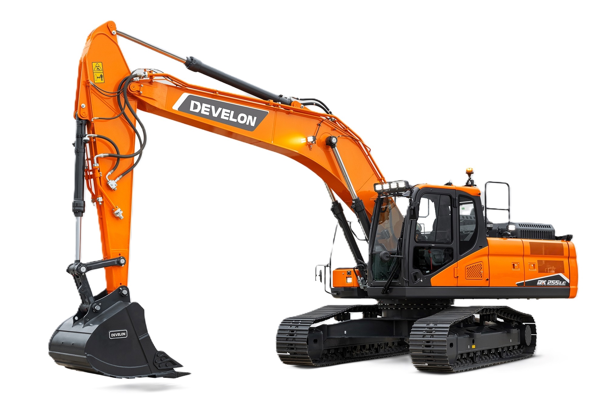 Raupenbagger - Gewicht bis 28,0 t