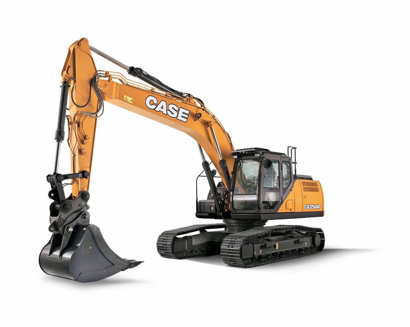 Raupenbagger - Gewicht bis 30,0 t